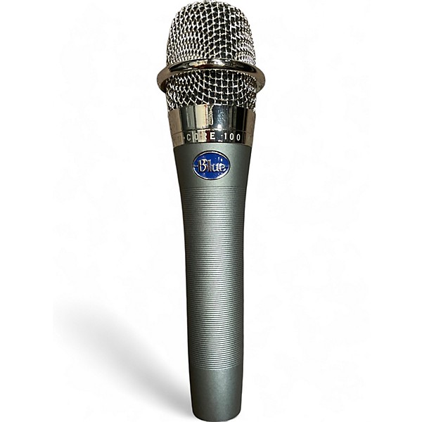 Used Blue Encore 100 Dynamic Microphone