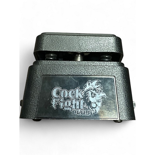 Used Electro-Harmonix Cock Fight PLUS Effect Pedal