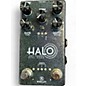 Used Keeley Halo Effect Pedal thumbnail