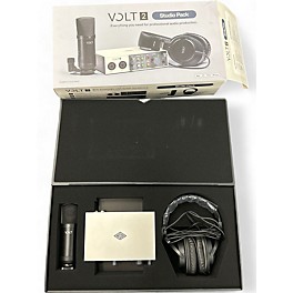 Used Universal Audio Volt 2 Studio Pack