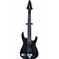 Used Jackson JS22-7 Dinky 7 String Black Solid Body Electric Guitar thumbnail