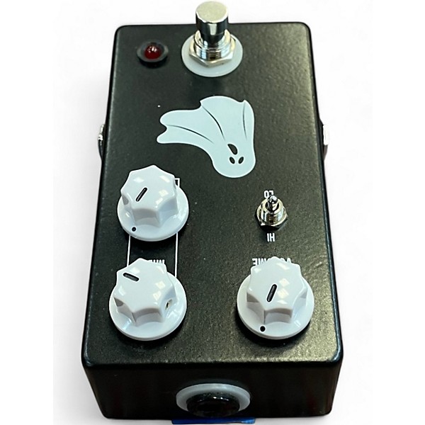 Used JHS Pedals haunting mids Pedal