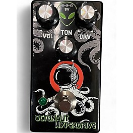 Used Interstellar Audio Machines OCTONAUT HYPERDRIVE Effect Pedal