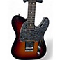 Used Fender American Professional Telecaster Sunburst Solid Body Electric Guitar