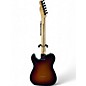 Used Fender American Professional Telecaster Sunburst Solid Body Electric Guitar