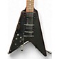 Used HardLuck Kings Outlaw Black Electric Guitar