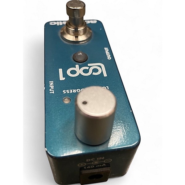 Used Acoustic Loop 1 Pedal