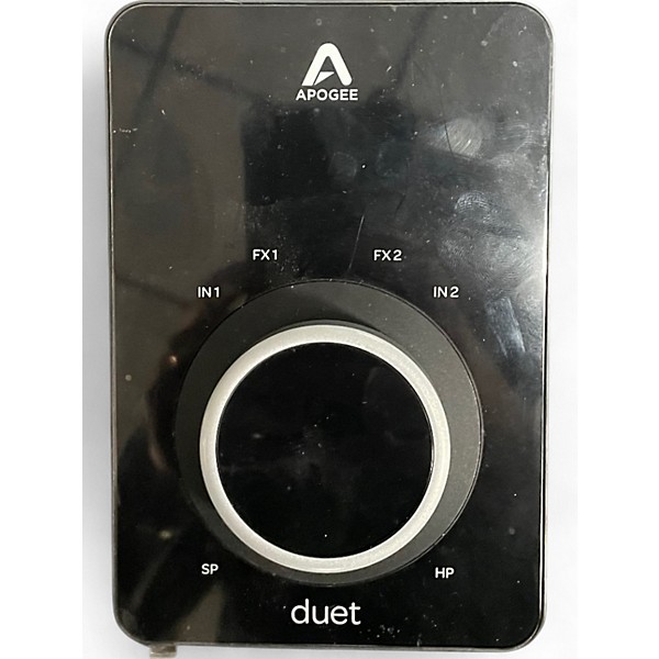 Used Apogee DUET 3 Audio Interface