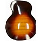 Used Harmony H51 2 Color Sunburst Hollow Body Electric Guitar