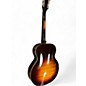 Used Harmony H51 2 Color Sunburst Hollow Body Electric Guitar