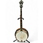 Used Sovereighn butterfly banjo natural Banjo thumbnail