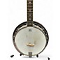 Used Sovereighn butterfly banjo natural Banjo