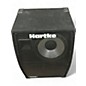 Used Hartke 2200PS 300 watt Bass Cabinet thumbnail