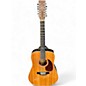 Used Alvarez 5054 Natural 12 String Acoustic Guitar thumbnail