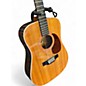 Used Alvarez 5054 Natural 12 String Acoustic Guitar