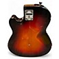 Vintage 1970s Ovation Viper 3 Color Sunburst Solid Body Electric Guitar