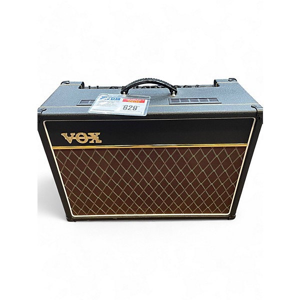 Used VOX Valvetronix VT100X 100W 1x12 Guitar Combo Amp