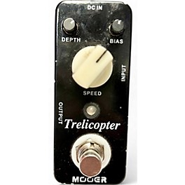 Used Mooer TRELICOPTER Effect Pedal