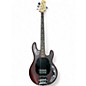 Used Sterling by Music Man Ray4 Brown Electric Bass Guitar thumbnail