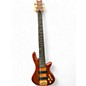 Used Schecter Guitar Research Stiletto Studio 6 String Natural Electric Bass Guitar thumbnail