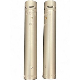 Used RODE NT5 Matched Pair with Case Condenser Microphone