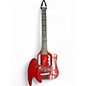 Used Traveler Guitar Speedster Hot Rod Chrome Red Acoustic Guitar thumbnail