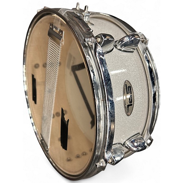 Used SPL 14X5 Snare Silver Drum