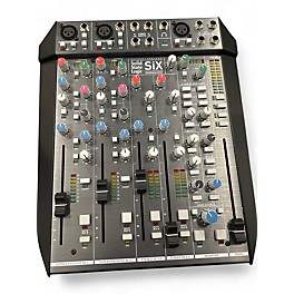 Used Solid State Logic Six Superanalogue Unpowered Mixer