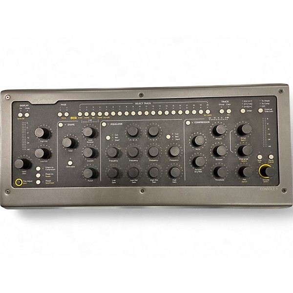 Used Softube Console 1 Production Controller