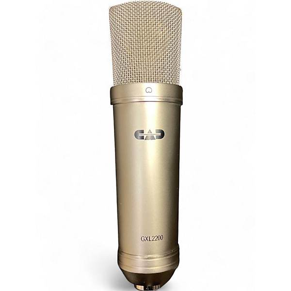 Used CAD GXL2200BP Large Diaphragm Condenser Microphone
