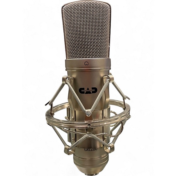 Used CAD GXL2200BP Large Diaphragm Condenser Microphone