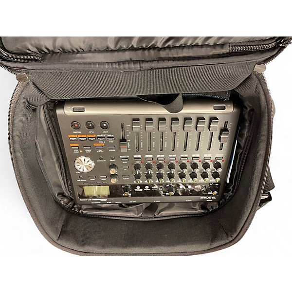 Used TASCAM DP03SD MultiTrack Recorder