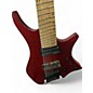 Used strandberg OS 8 RED Solid Body Electric Guitar