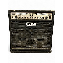 Used Fender Bassman 250 Bass Combo Amp