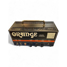 Used Orange Amplifiers DA15H Dark Terror 15W Tube Guitar Amp Head