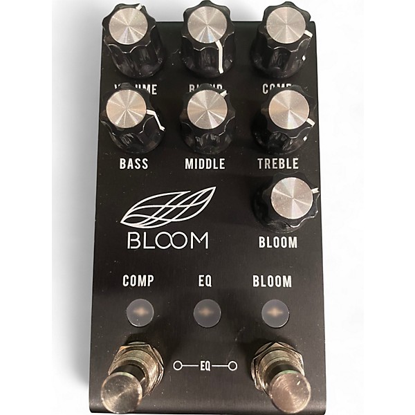 Used Jackson Audio Bloom Effect Pedal