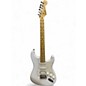 Used Fender JUANES STRAT MN LN WH WHITE Solid Body Electric Guitar thumbnail