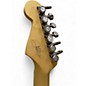 Used Fender JUANES STRAT MN LN WH WHITE Solid Body Electric Guitar
