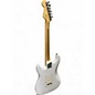 Used Fender JUANES STRAT MN LN WH WHITE Solid Body Electric Guitar