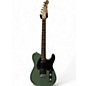 Used 2023 G&L ASAT Classic USA Green Solid Body Electric Guitar thumbnail