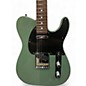 Used 2023 G&L ASAT Classic USA Green Solid Body Electric Guitar