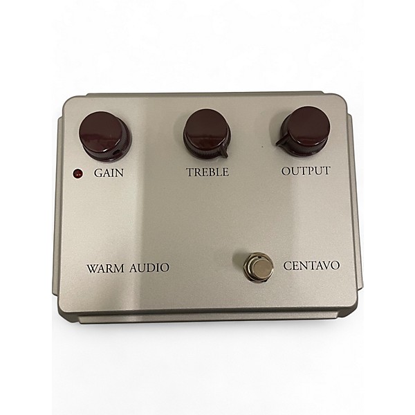 Used Warm Audio CENTAVO Effect Pedal