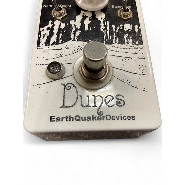 Used EarthQuaker Devices Dunes Overdrive Effect Pedal