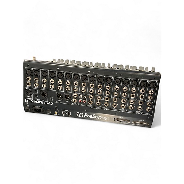 Used PreSonus Studio Live 16.4.2 Digital Mixer