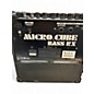 Used Roland Micro Cube Bass RX Bass Combo Amp