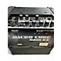 Used Roland Micro Cube Bass RX Bass Combo Amp