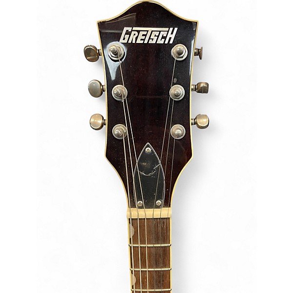 Used Gretsch Guitars G5622T Electromatic Center Block Double Cut Bigsby Amber Hollow Body Electric Guitar
