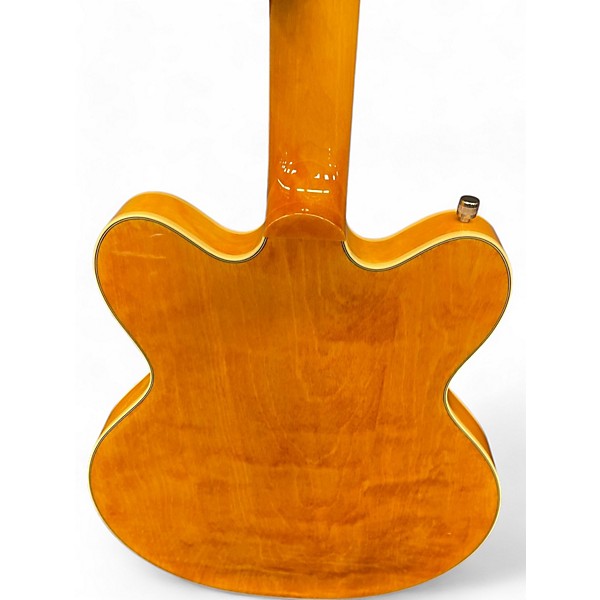 Used Gretsch Guitars G5622T Electromatic Center Block Double Cut Bigsby Amber Hollow Body Electric Guitar