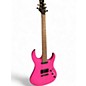 Used Mitchell 5 Piece MD200 Pink Solid Body Electric Guitar thumbnail