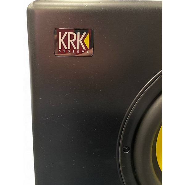 Used KRK S10.4 Subwoofer